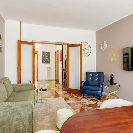 Piazza Mazzini Prestige Διαμέρισμα *