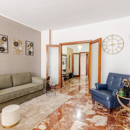 Διαμέρισμα Piazza Mazzini Prestige