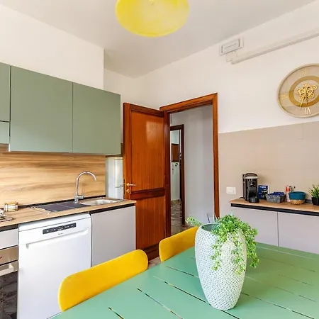 Διαμέρισμα Piazza Mazzini Prestige Λέτσε
